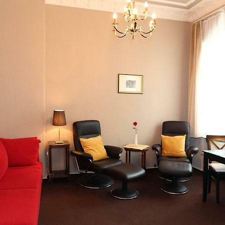 Ferienwohnung Piccolo Росток Екстериор снимка