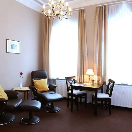 Ferienwohnung Piccolo Росток Екстериор снимка