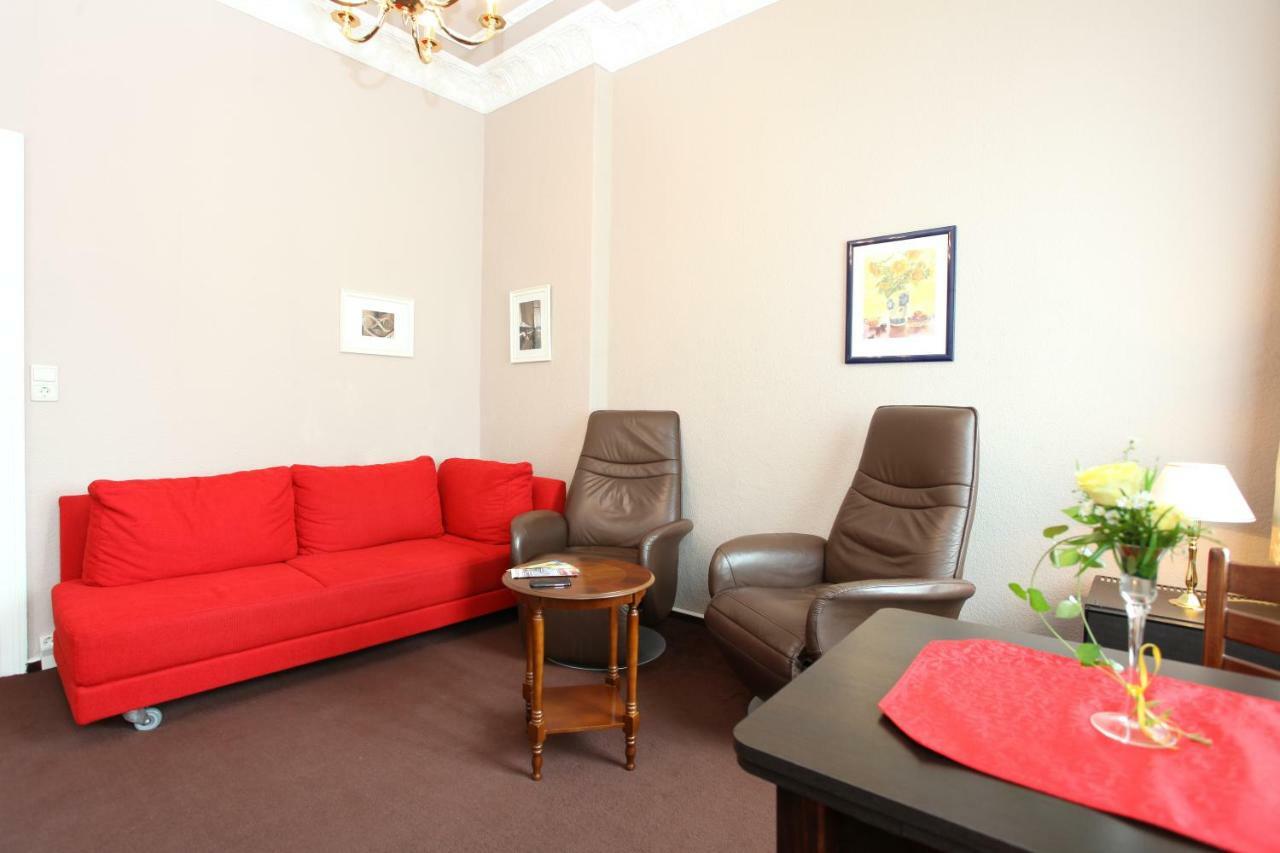 Ferienwohnung Piccolo Росток Екстериор снимка