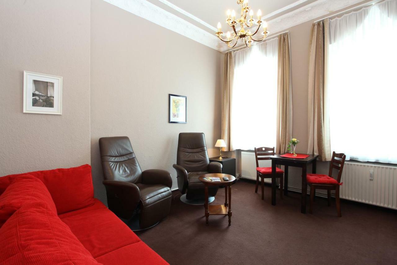Ferienwohnung Piccolo Росток Екстериор снимка