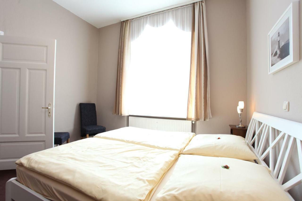 Ferienwohnung Piccolo Росток Екстериор снимка