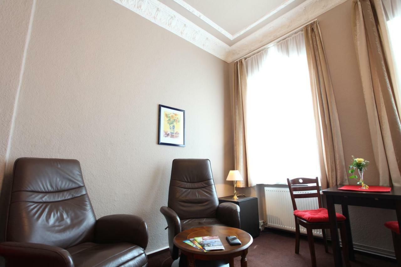 Ferienwohnung Piccolo Росток Екстериор снимка