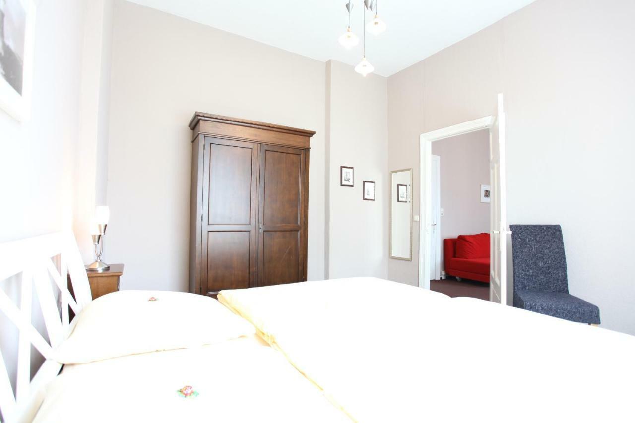 Ferienwohnung Piccolo Росток Екстериор снимка