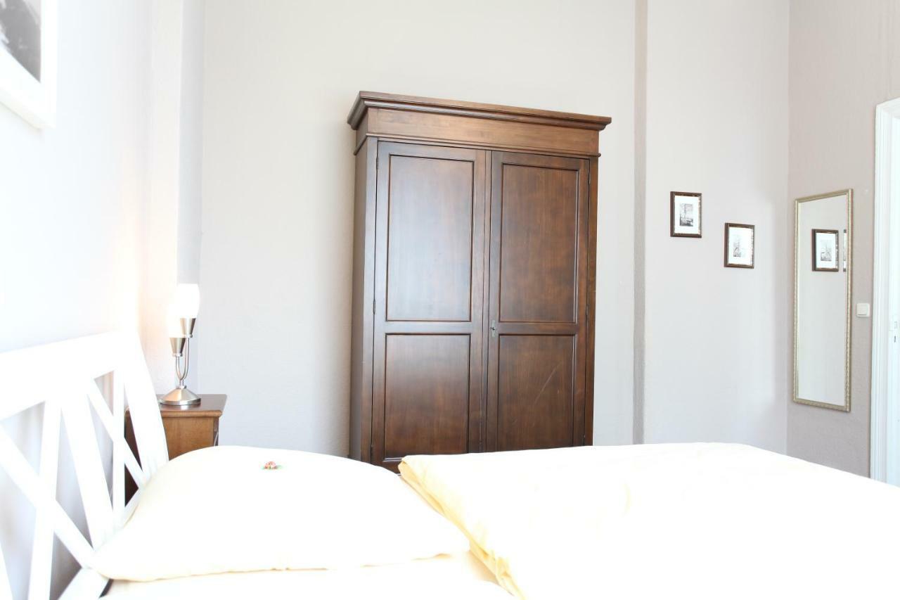 Ferienwohnung Piccolo Росток Екстериор снимка