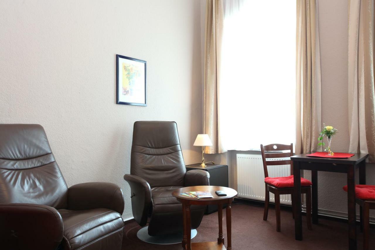 Ferienwohnung Piccolo Росток Екстериор снимка