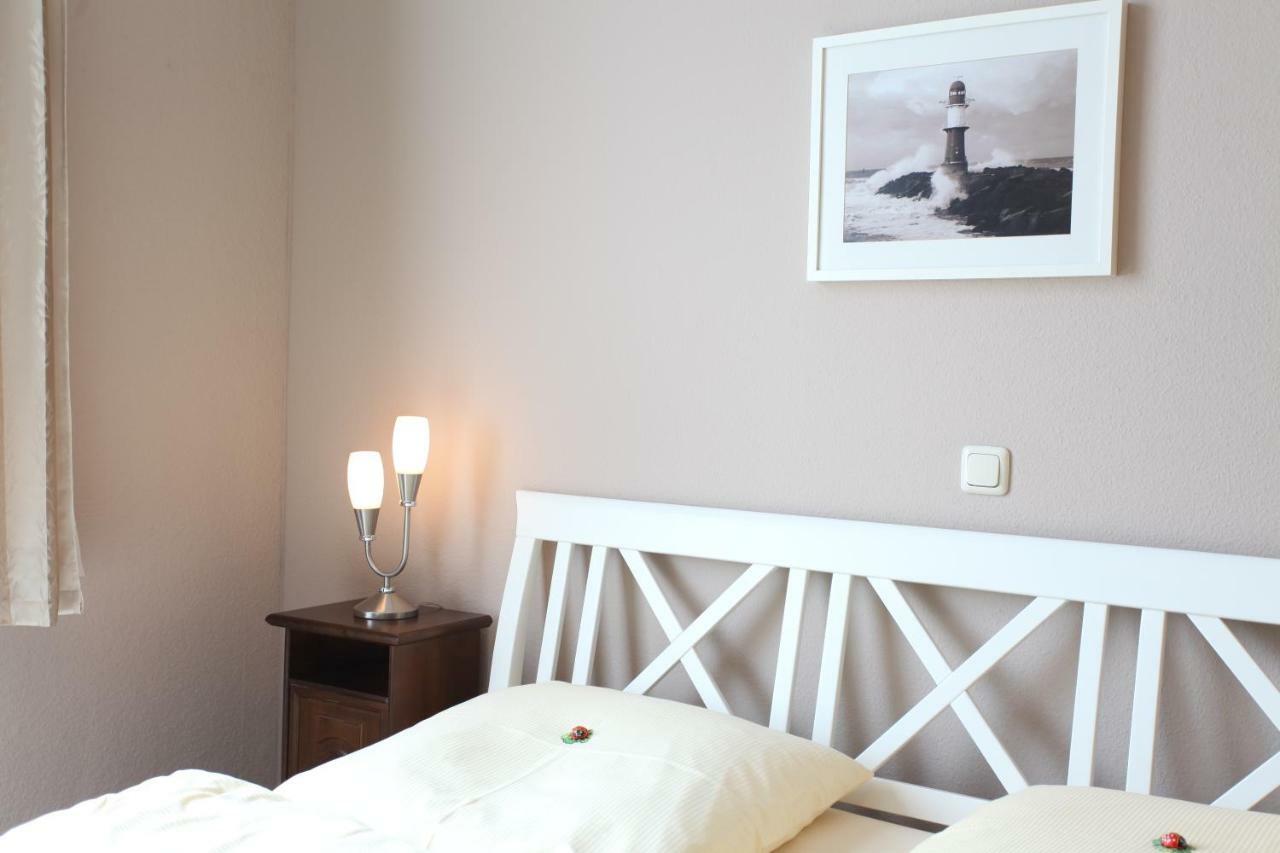 Ferienwohnung Piccolo Росток Екстериор снимка