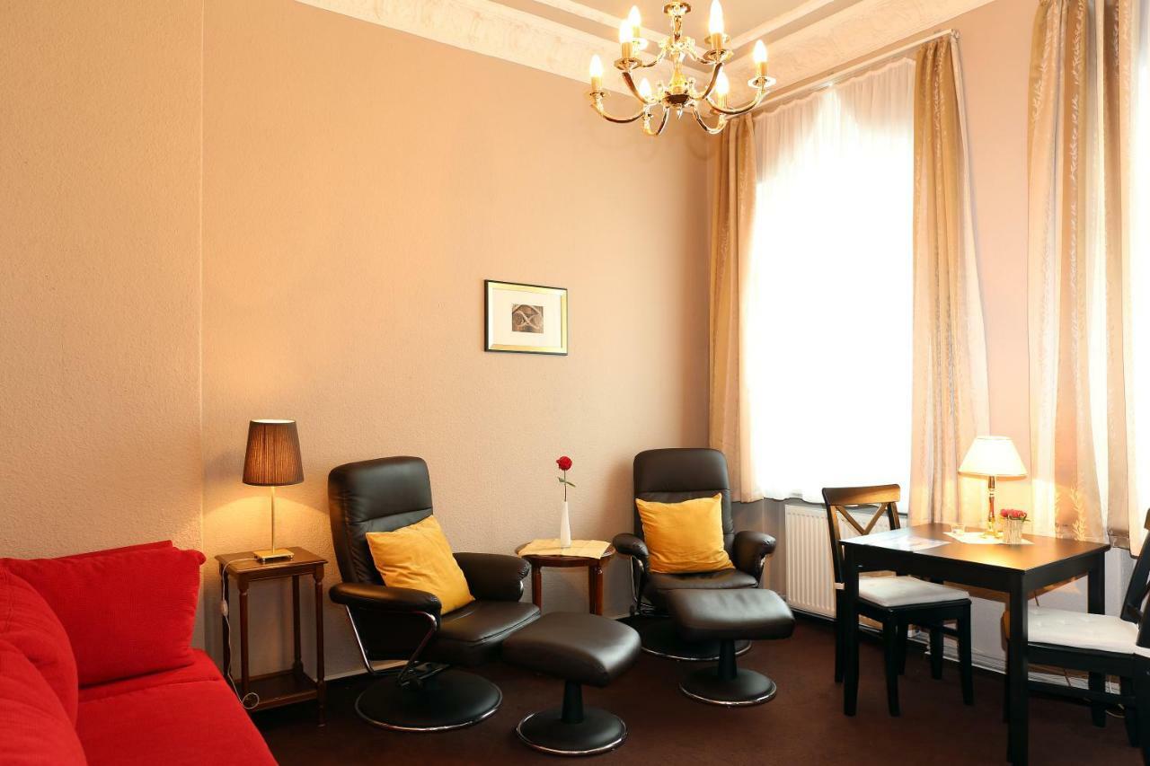 Ferienwohnung Piccolo Росток Екстериор снимка