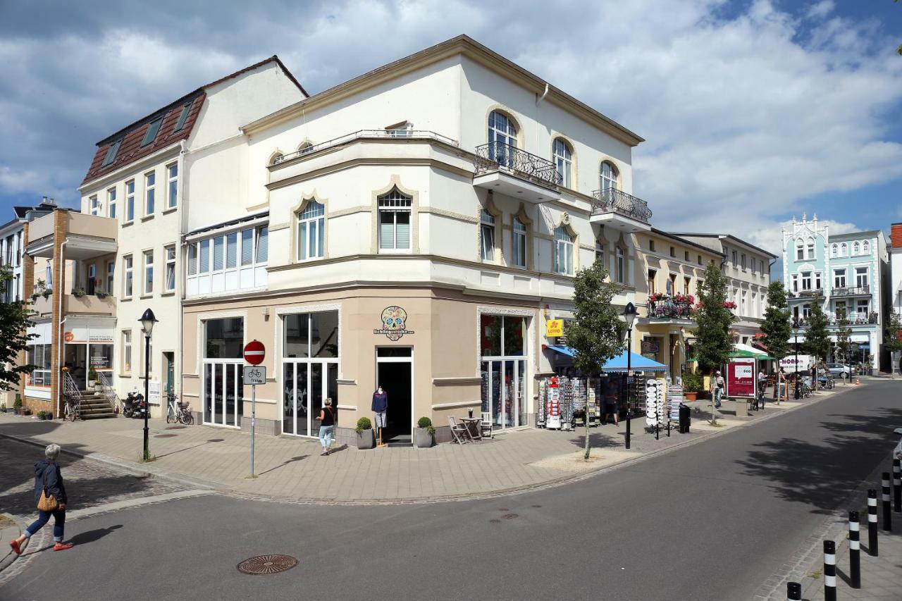 Ferienwohnung Piccolo Росток Екстериор снимка