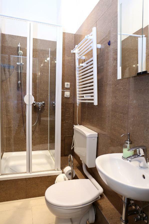 Ferienwohnung Piccolo Росток Екстериор снимка